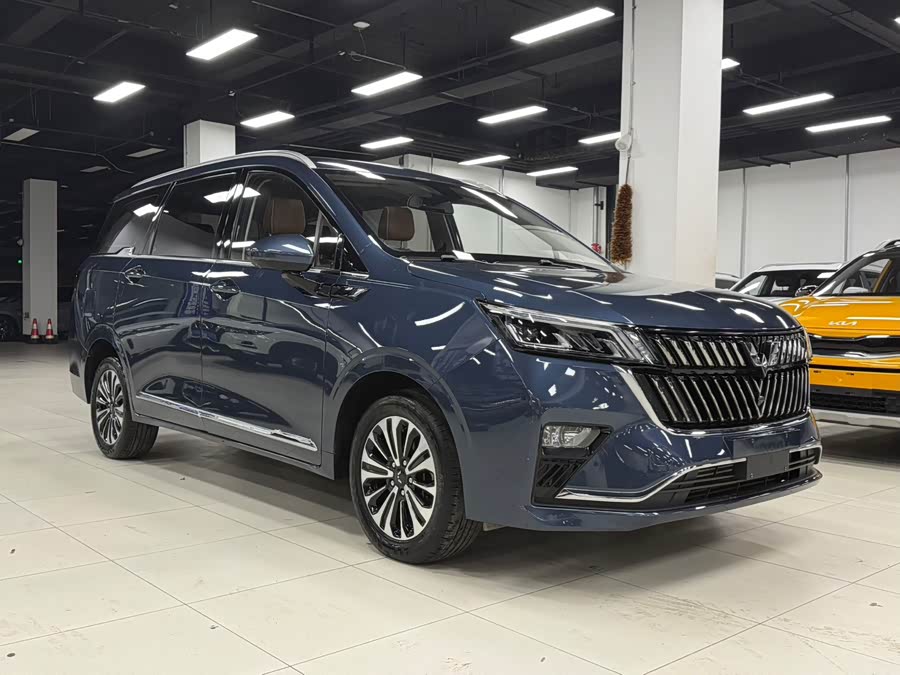Wuling Jiachen 2022