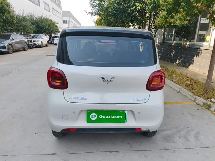 Wuling Hongguang MINIEV 2025