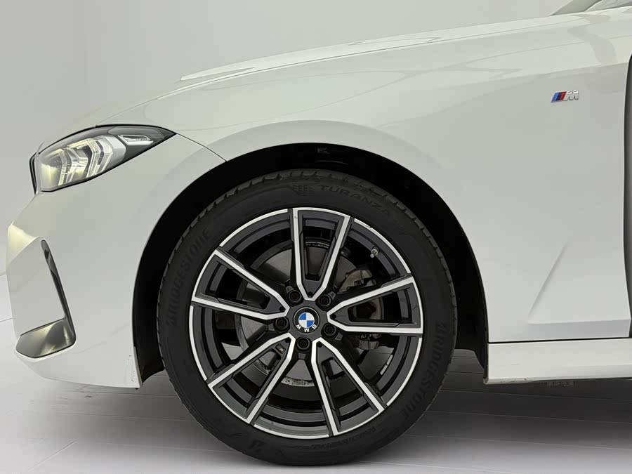 BMW 3 Series 2023 — фото 12