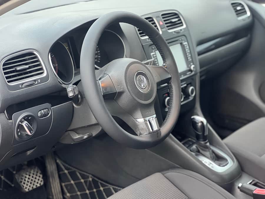 Volkswagen Golf 2012