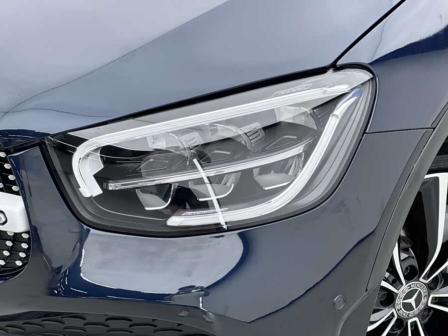 Mercedes-Benz GLC 2022 — фото 16