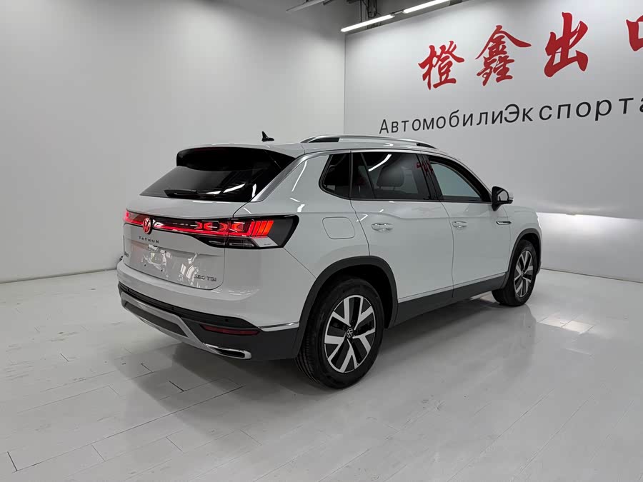 Volkswagen Tayron 2023