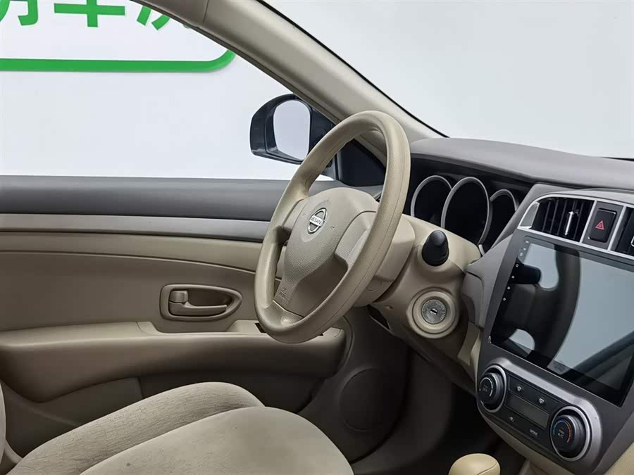 Nissan Sylphy 2018 — фото 22