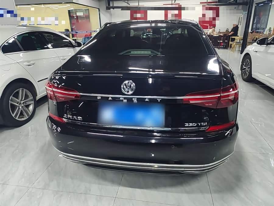Volkswagen Passat 2019