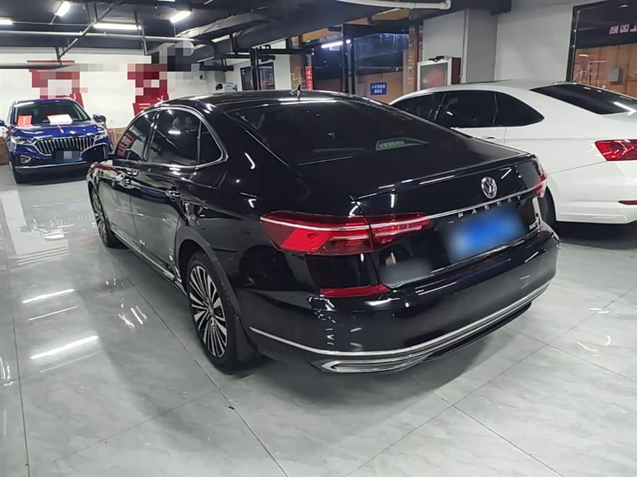 Volkswagen Passat 2019