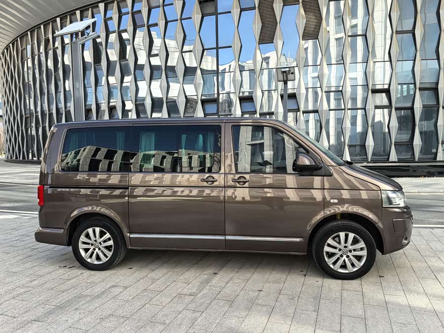 Volkswagen Metroway 2015