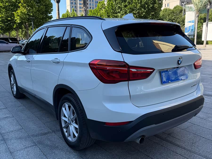 BMW X1 2018
