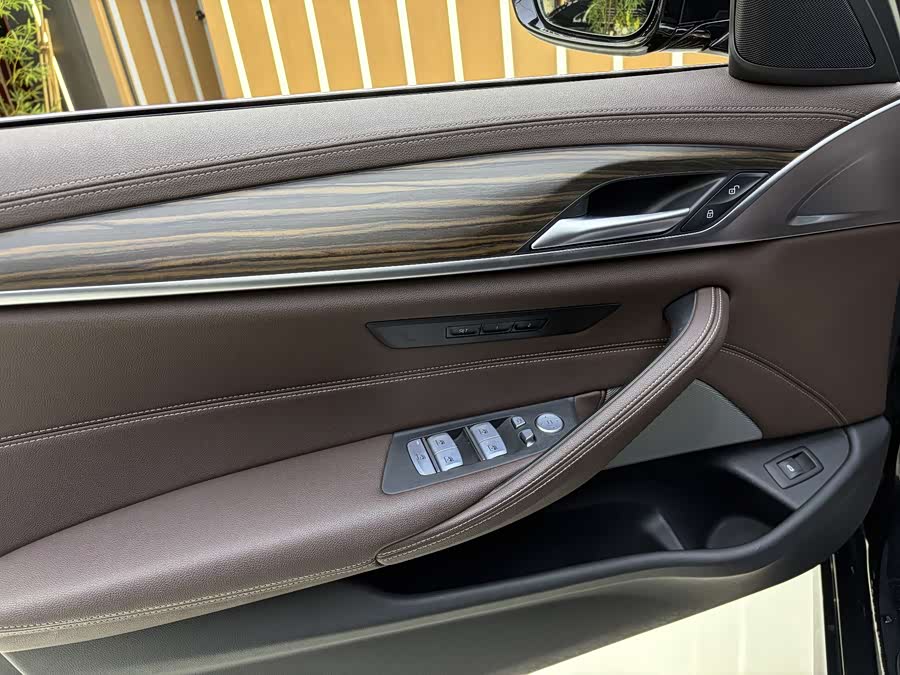 BMW 5 Series 2022