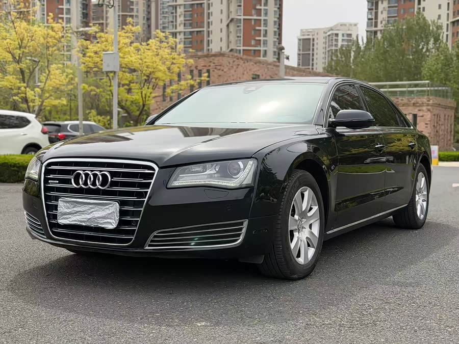 Audi A6L 2020