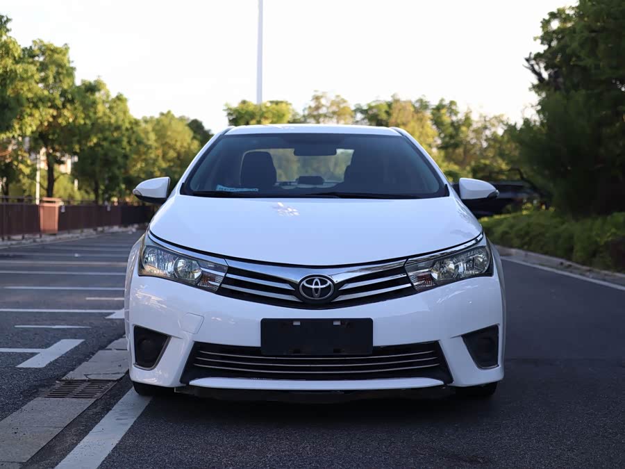 Toyota Corolla 2014