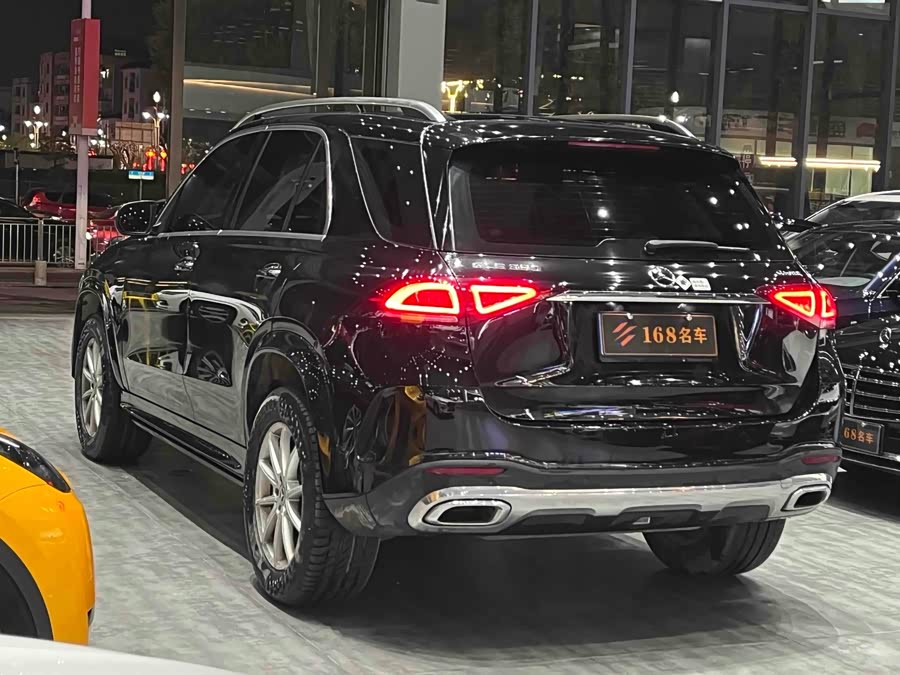 Mercedes-Benz GLE 2020