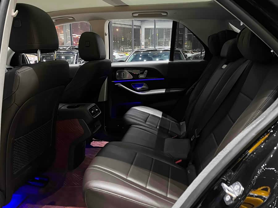 Mercedes-Benz GLE 2020
