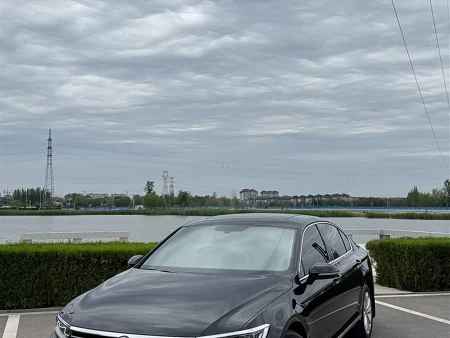 Volkswagen Magotan 2017