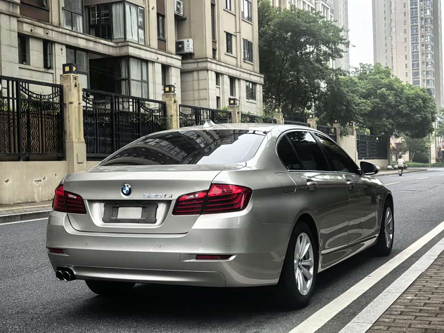 BMW 5 Series 2017