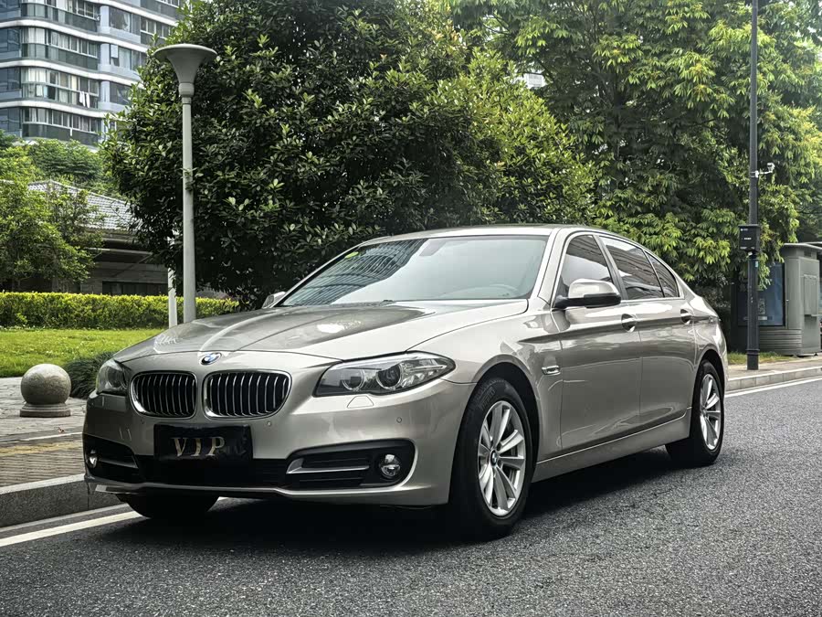 BMW 5 Series 2017