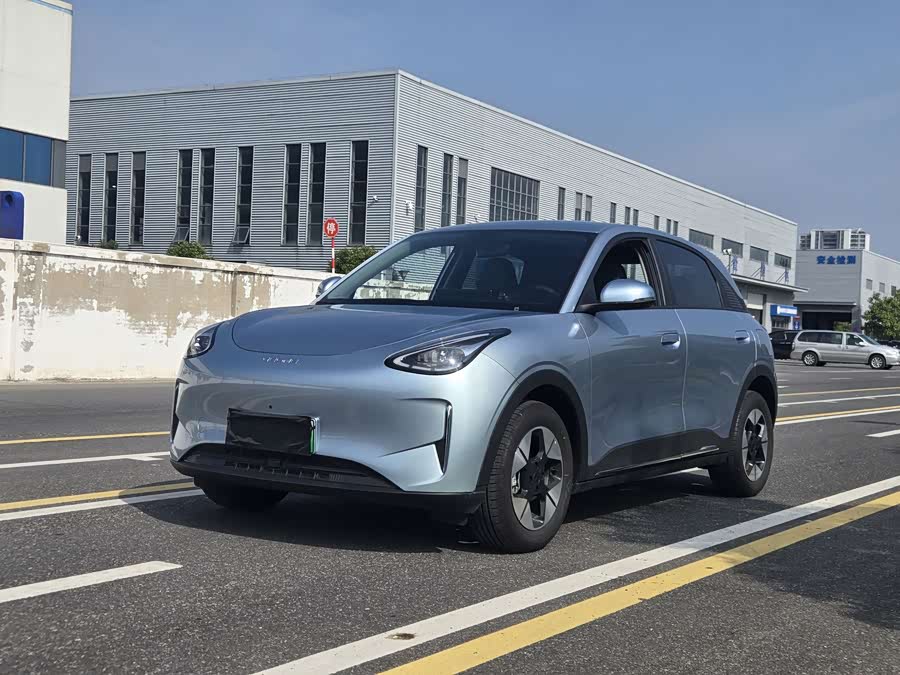 Geely Galaxy Starwish 2026