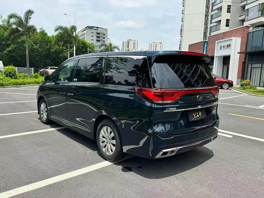 GAC Trumpchi M8 2020