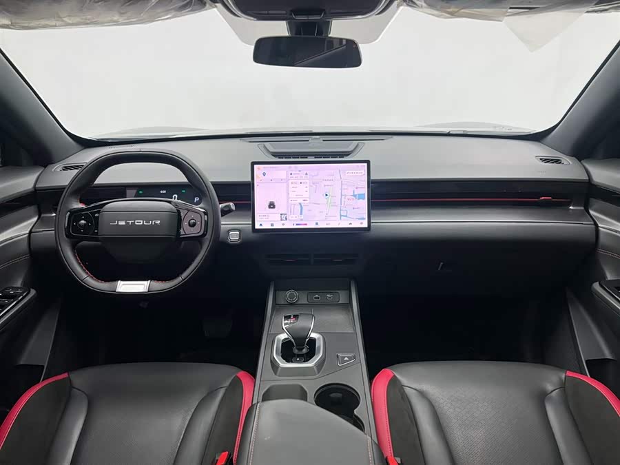 Jetour Dasheng 2023 — фото 22