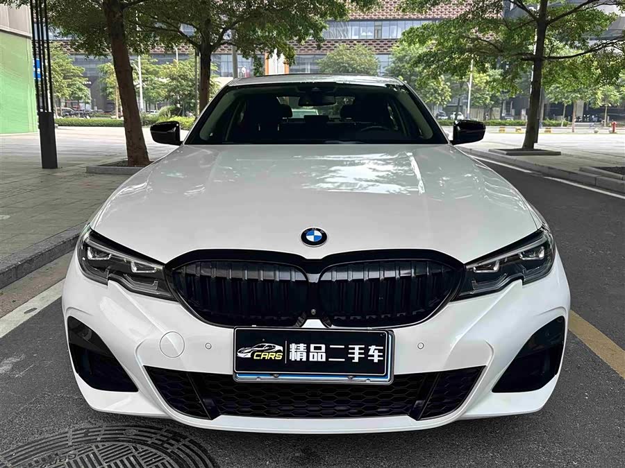 BMW 3 Series 2020