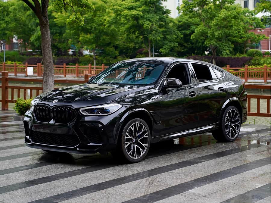 BMW X6 M 2022