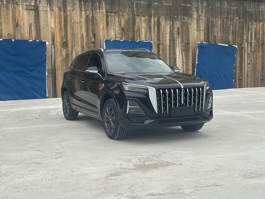 Hongqi HS5 2023