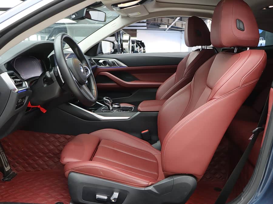 BMW 4 Series 2022