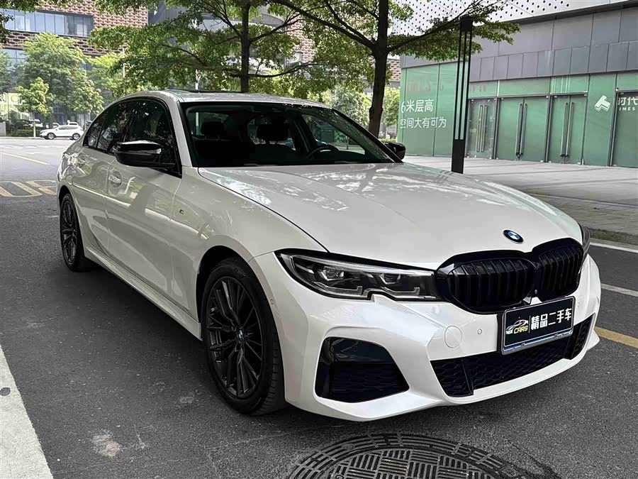 BMW 3 Series 2020