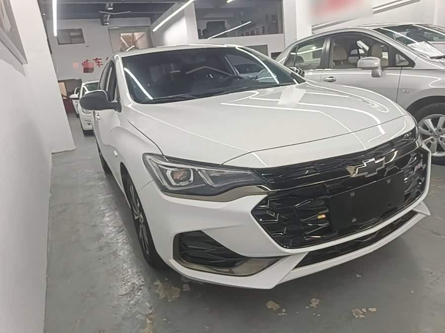 Chevrolet Cruze 2019