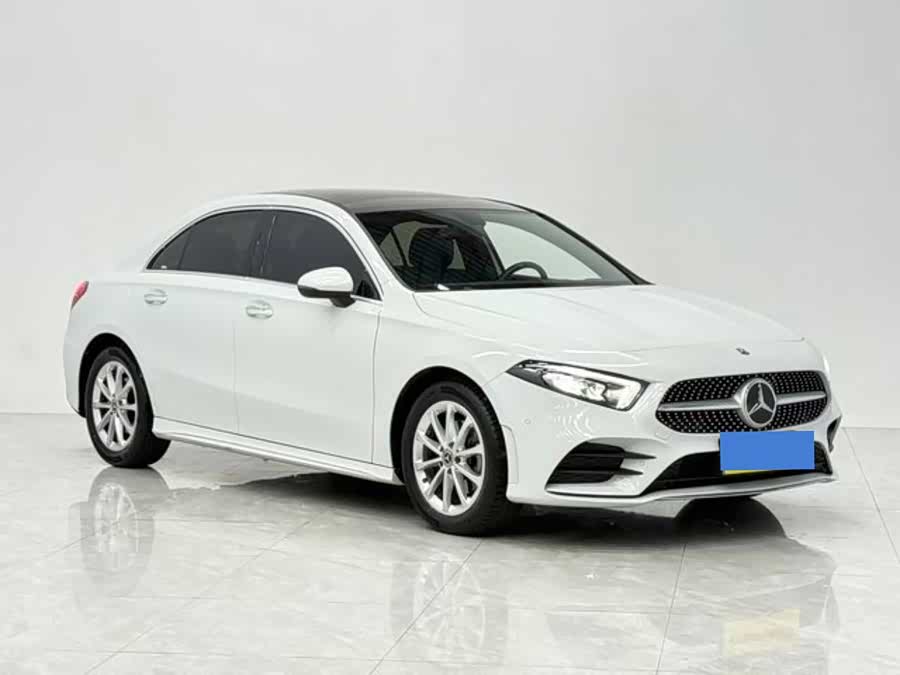 Mercedes-Benz A-Class 2020
