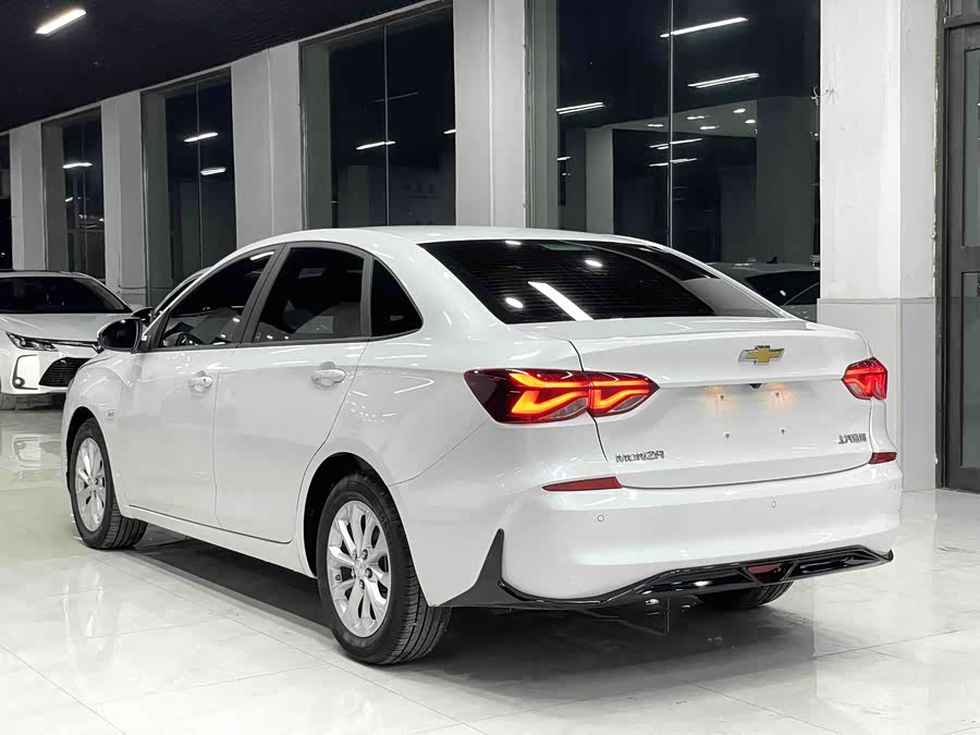 Chevrolet Cruze 2023
