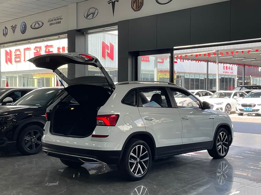 Skoda Kamiq 2023 — фото 16