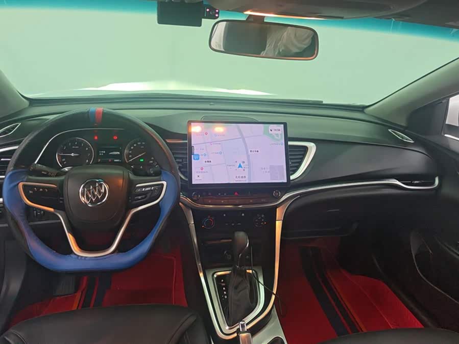 Buick Excelle GT 2021 — фото 12