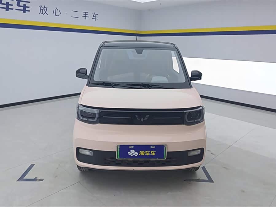 Wuling Hongguang MINIEV 2022