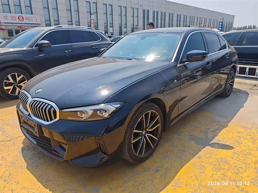 BMW 3 Series 2023