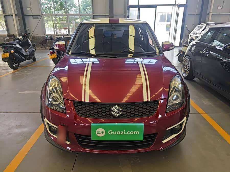 Suzuki Swift 2013