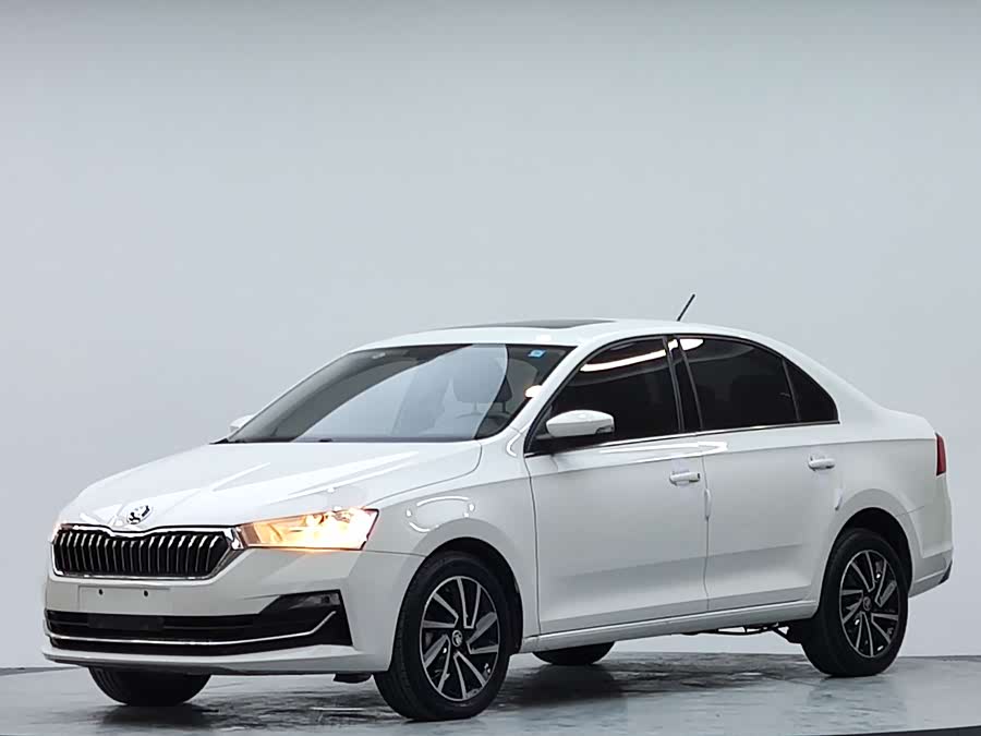 Skoda Rapid 2022