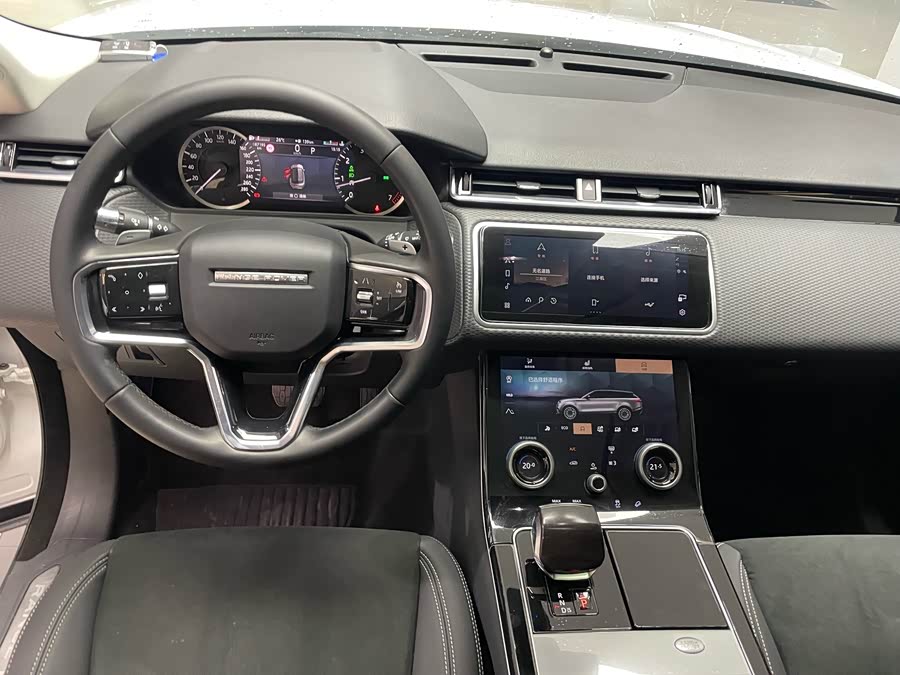 Land Rover Range Rover Velar 2021 — фото 13