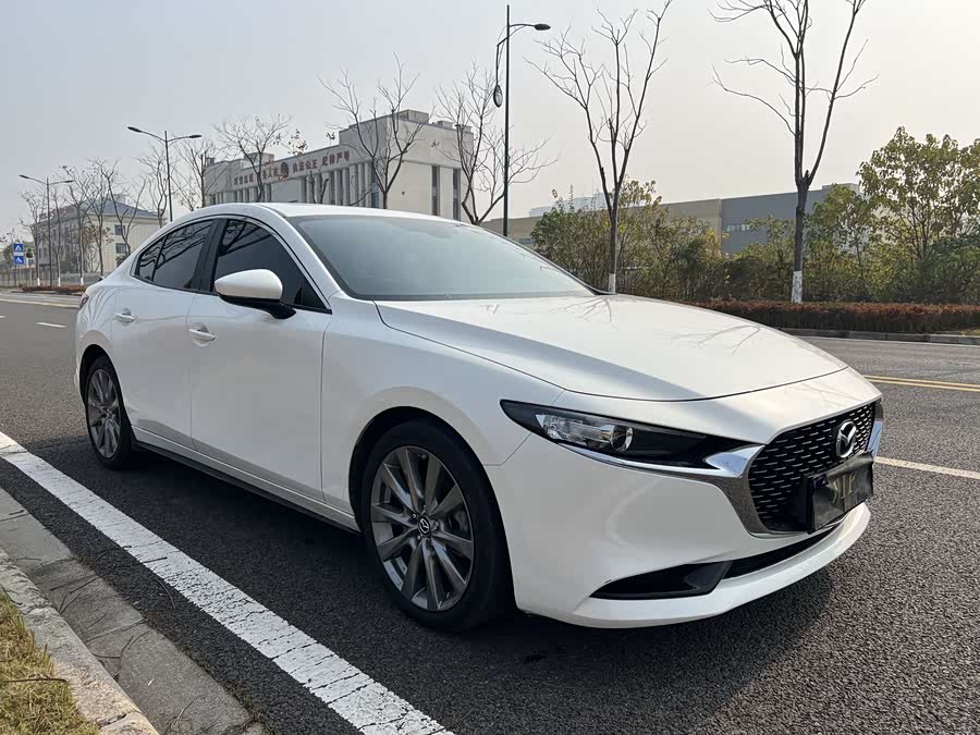 Mazda 3 Angkesela 2021