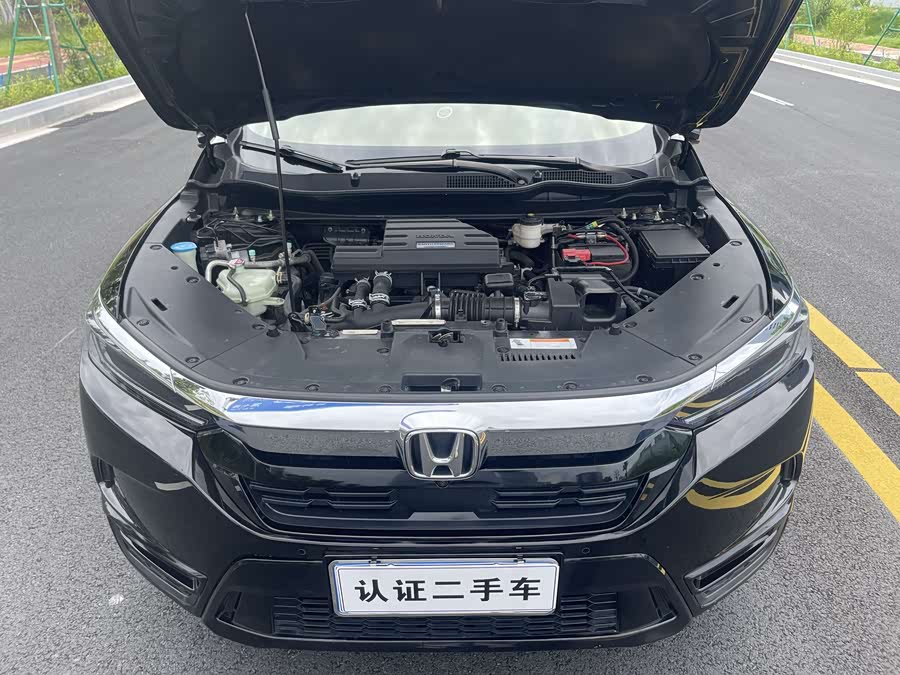 Honda Breeze 2021 — фото 21