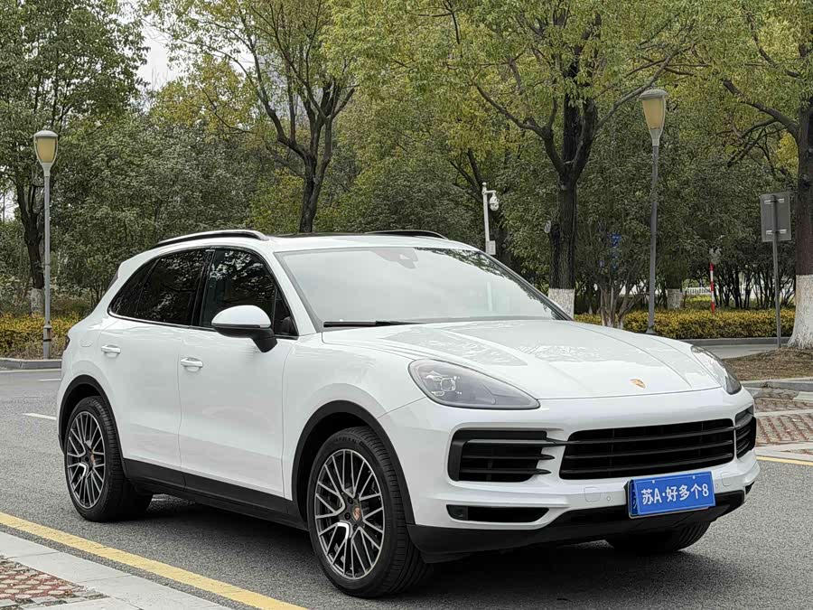 Porsche Cayenne 2019