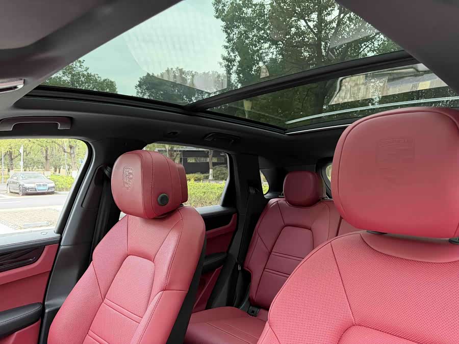 Porsche Cayenne 2019 — фото 19
