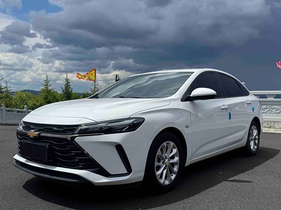 Chevrolet Cruze 2023