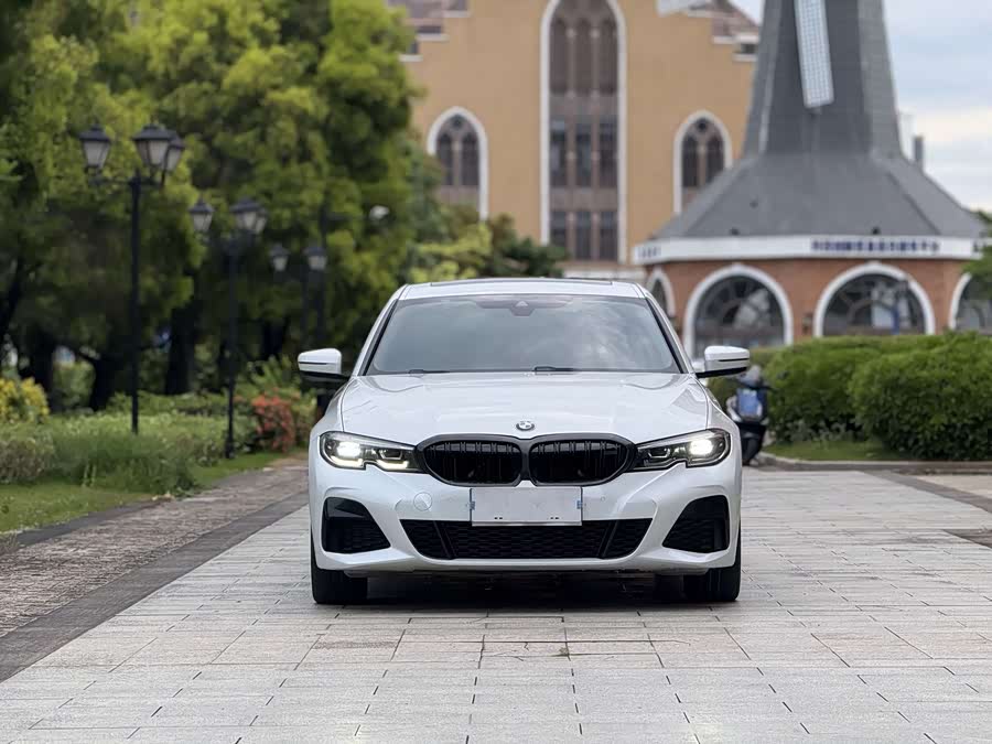 BMW 3 Series 2020
