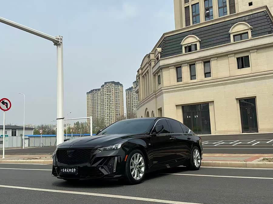 Cadillac CT5 2022