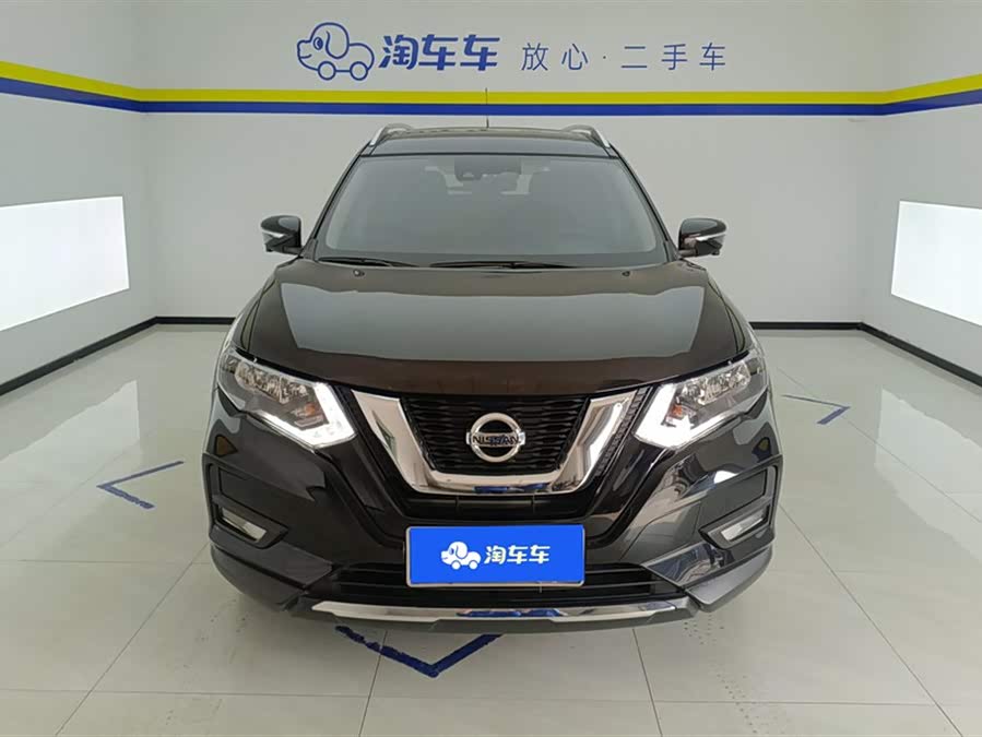 Nissan X-Trail 2021