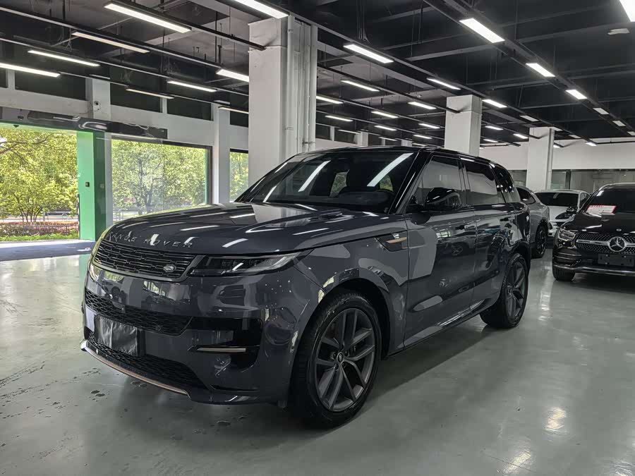 Land Rover Range Rover Sport 2025