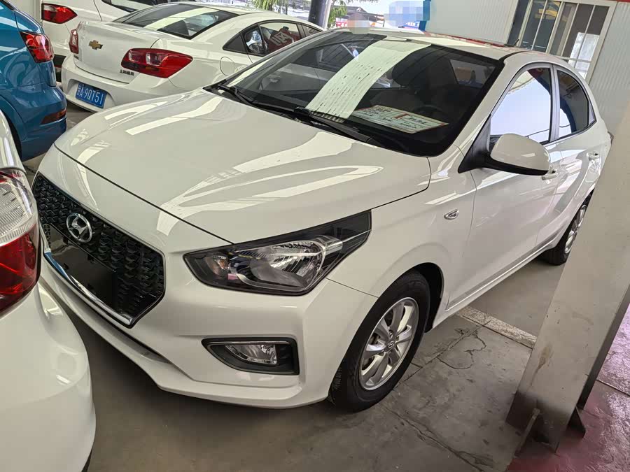 Hyundai Accent 2017