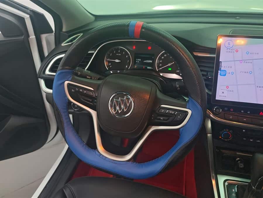 Buick Excelle GT 2021 — фото 15