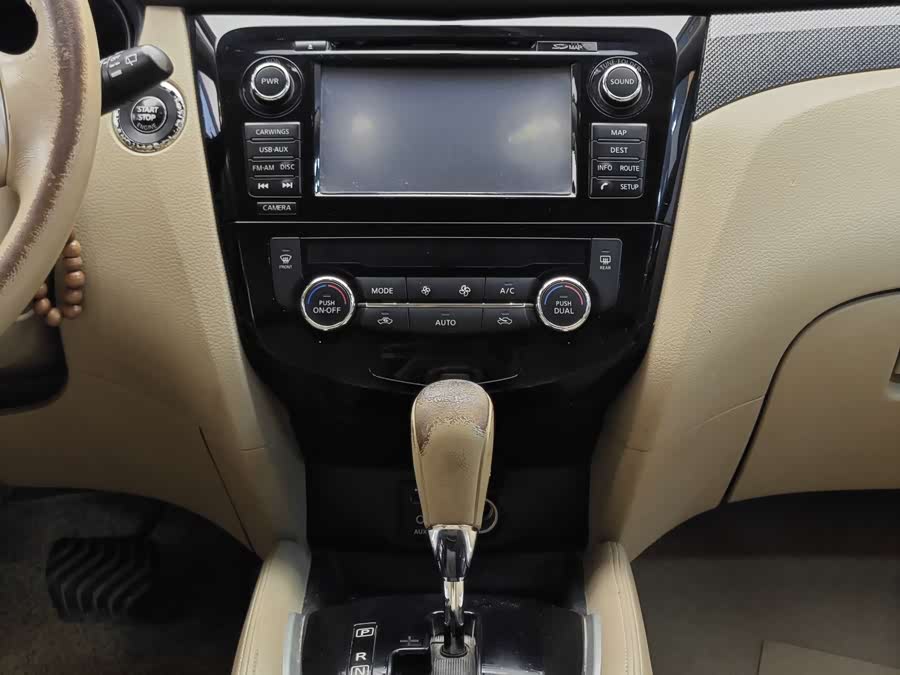Nissan X-Trail 2014 — фото 19