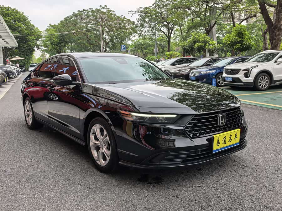 Honda Accord 2023